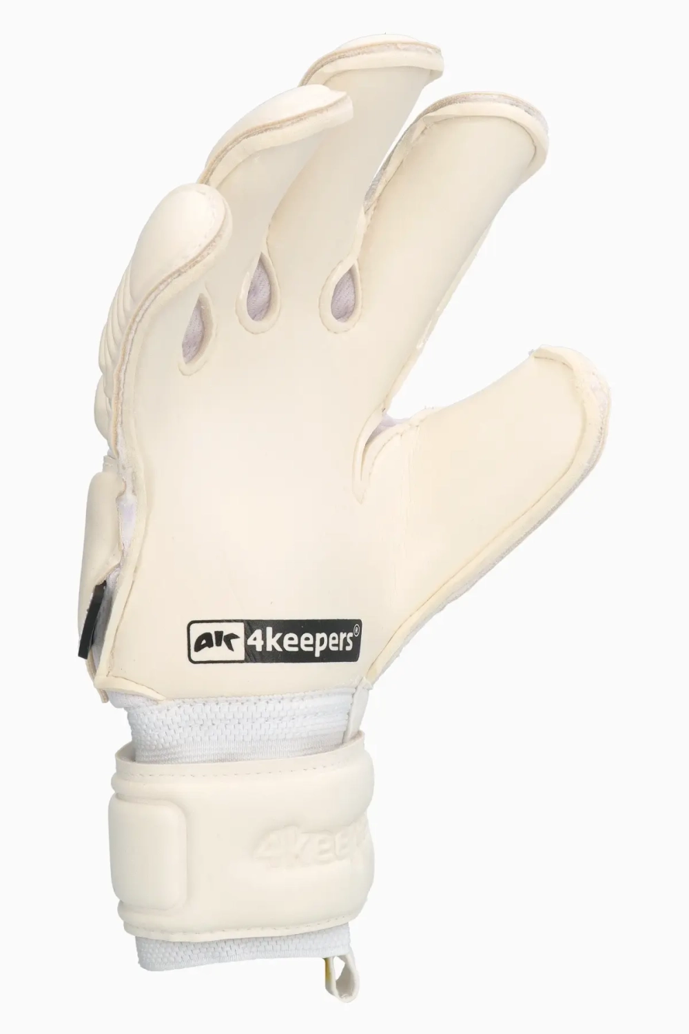 Вратарские перчатки 4keepers Champ Aqua Contact VII RF2G - белый