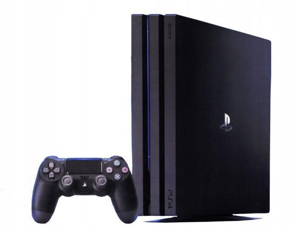 Sony PlayStation 4 PRO (1Tb) Б/У