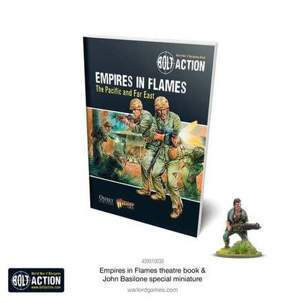BP1489 Bolt Action: Empires in Flames