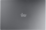 Ноутбук  iRu Tactio 14ALH 14 ", Core i5, 16 Гб RAM, 512 Гб SSD, Iris Xe Graphics, Серый