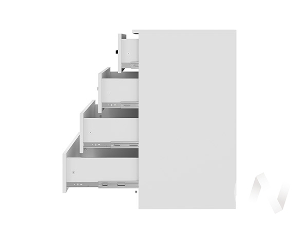 Комод КМ-02 Спальня Фьюжн