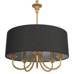 Подвесная люстра Loft It BALANCE 10416 GD