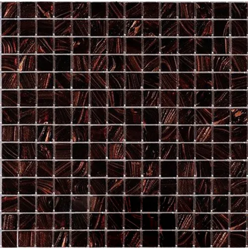 Мозаика из цветного стекла Rose 10 G 48