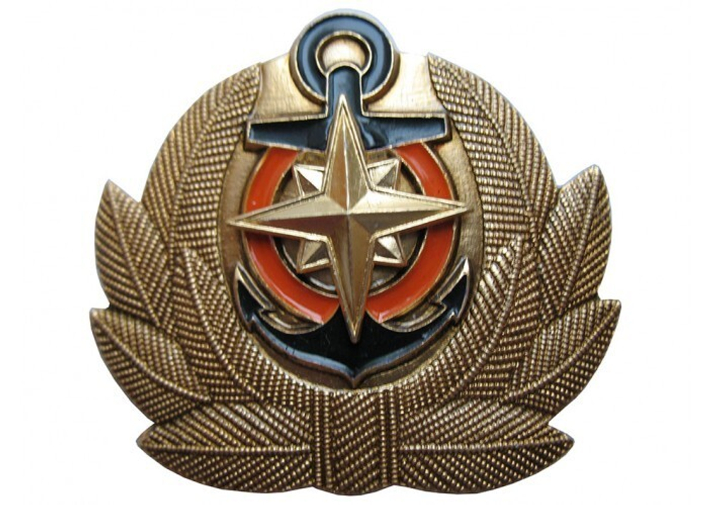 Кокарда ГИМС