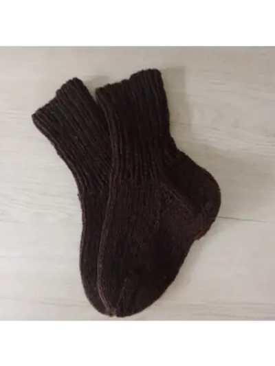 Носочки детские ручной работы