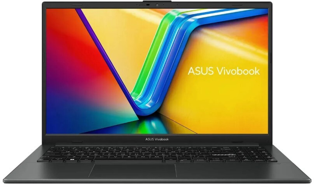 Ноутбук  ASUS Vivobook Go 15 E1504GA-BQ526 15.6 ", N, 8 Гб RAM, 256 Гб SSD, UHD Graphics, Черный