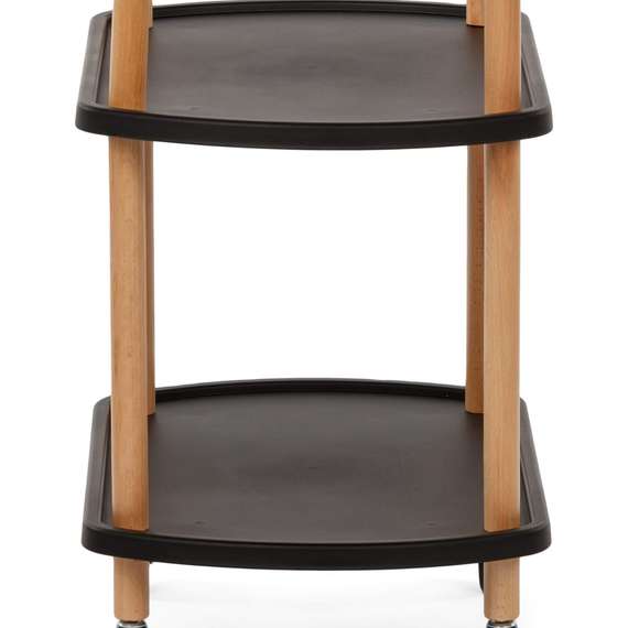 Кофейный стол на колесах Chahna 59х40