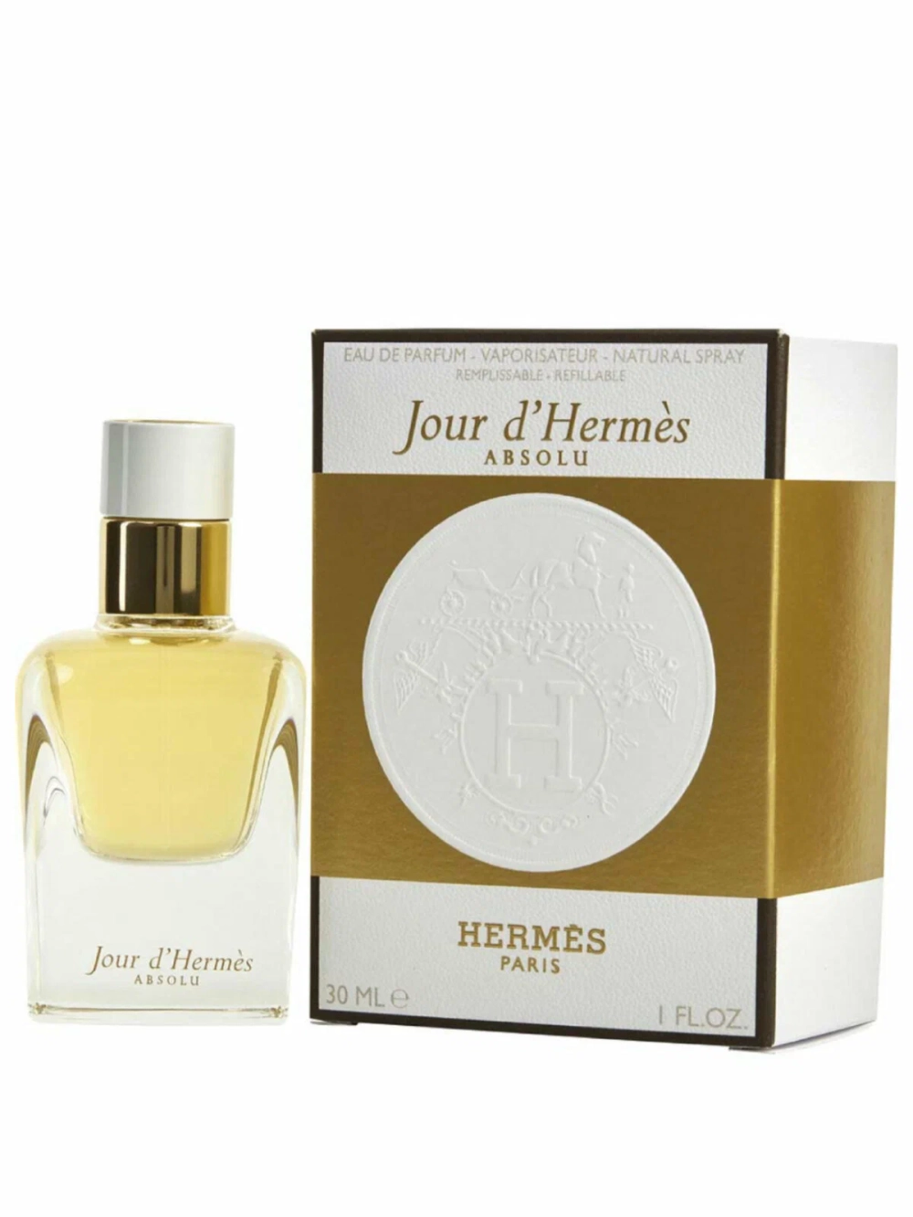 HERMES JOUR D'HERMES REFILLABLE