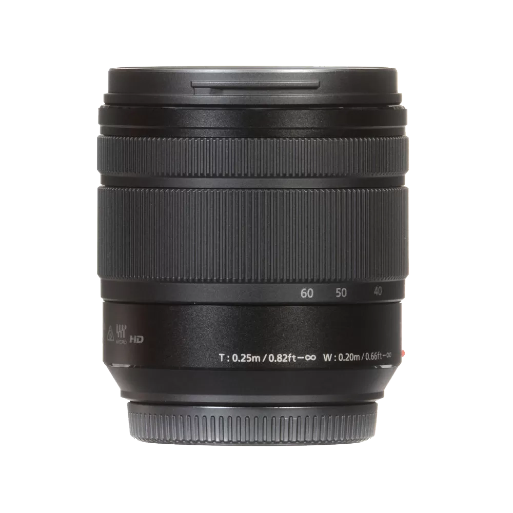 Объектив Panasonic Lumix G Vario 12-60mm f/3.5-5.6 ASPH. POWER O.I.S