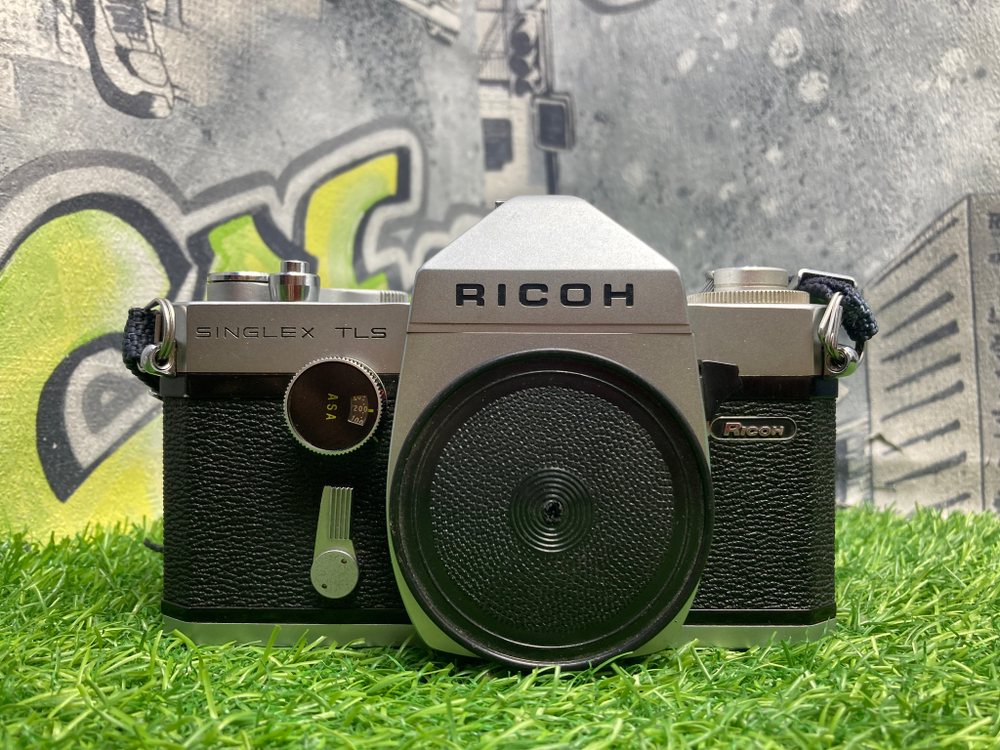 Ricoh Singlex TLS