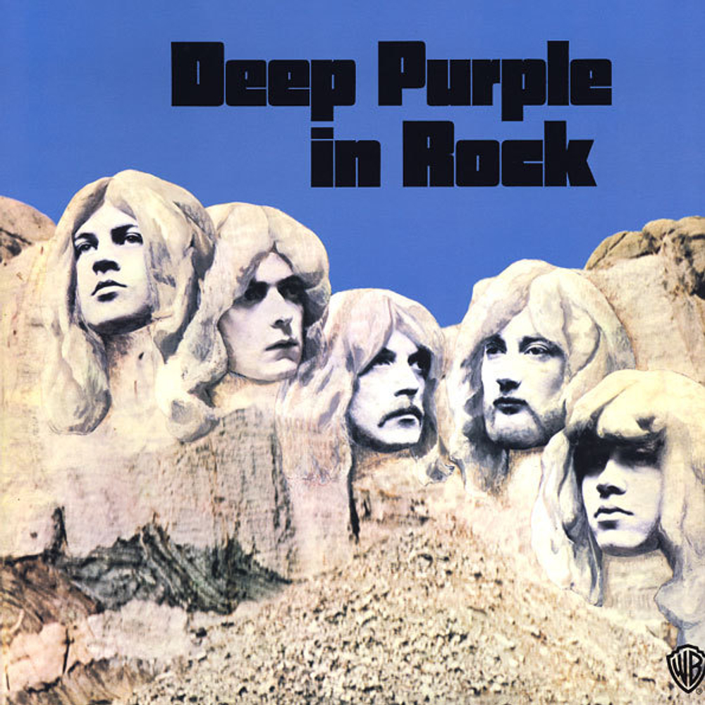 Deep Purple / In Rock (LP)