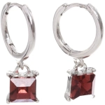 Серьги из гиппоалергенного сплава «ЛАТТИ», пудрово розовый, цвет серебро и золото, 2,5см