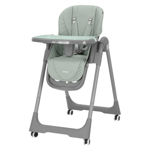 Стульчик для кормления Carrello Junior CRL-1412 Dark Green