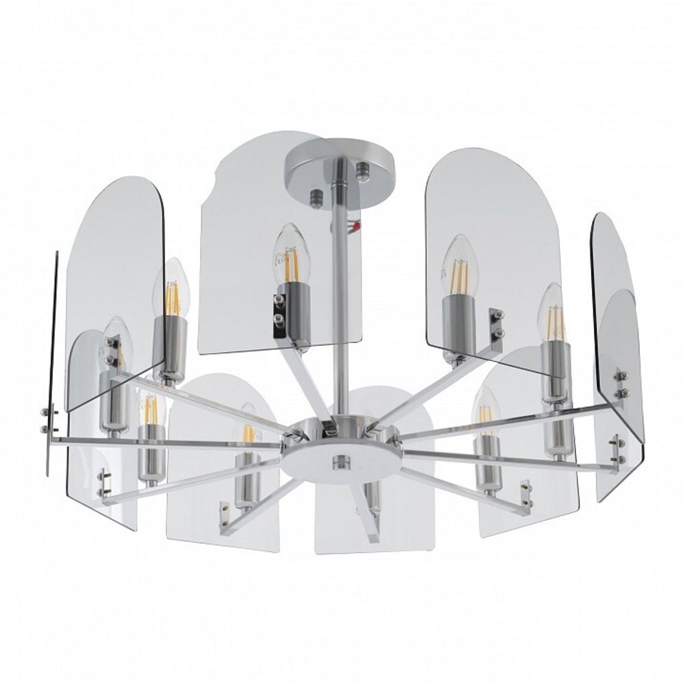 Люстра на штанге Arte Milano Sorrento-7309 377309/10/580 CR