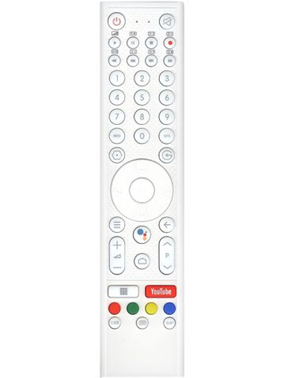 Голосовой пульт JX-C005 CH-VER.2 (H-LED32ES5008) для телевизоров Hyundai, белый W
