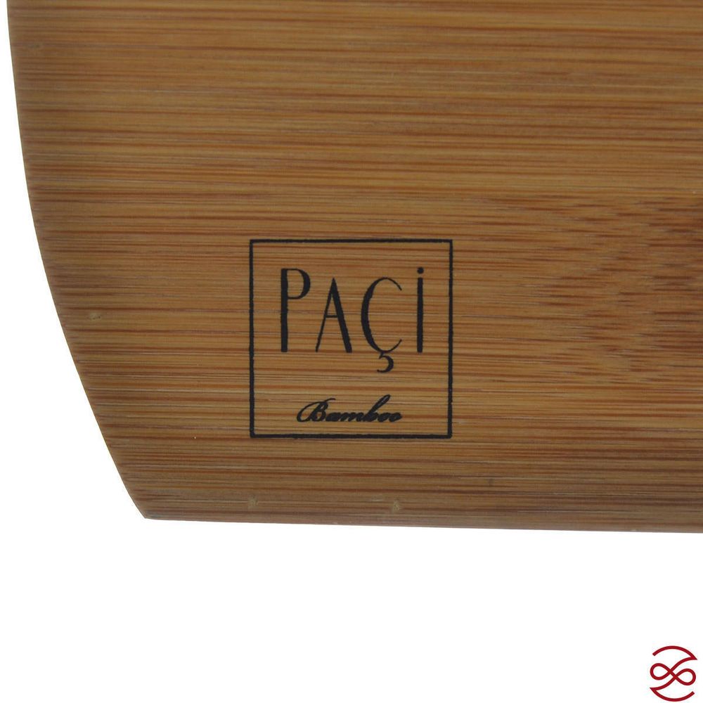 Хлебница Paci Zigzag Red