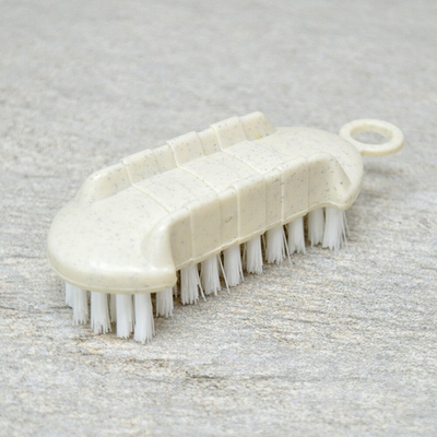 Щетка для рук 11см Malta (бежевый)