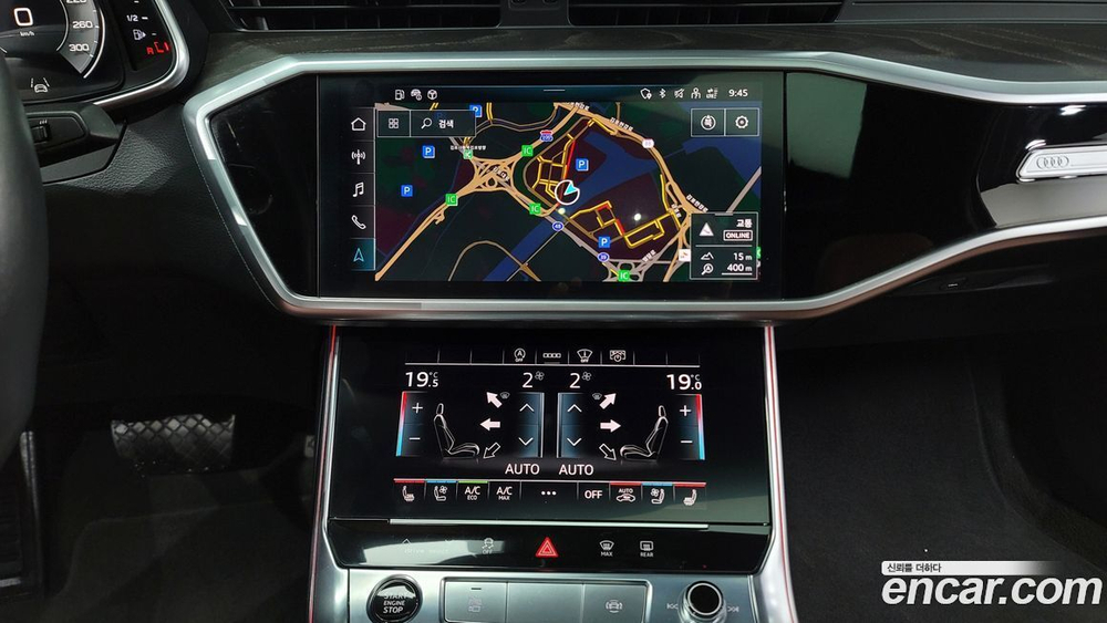 Audi A6 (C8) 45 TFSI Premium (01.2021)