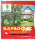 Карбофос Грин Бэлт 30гр
