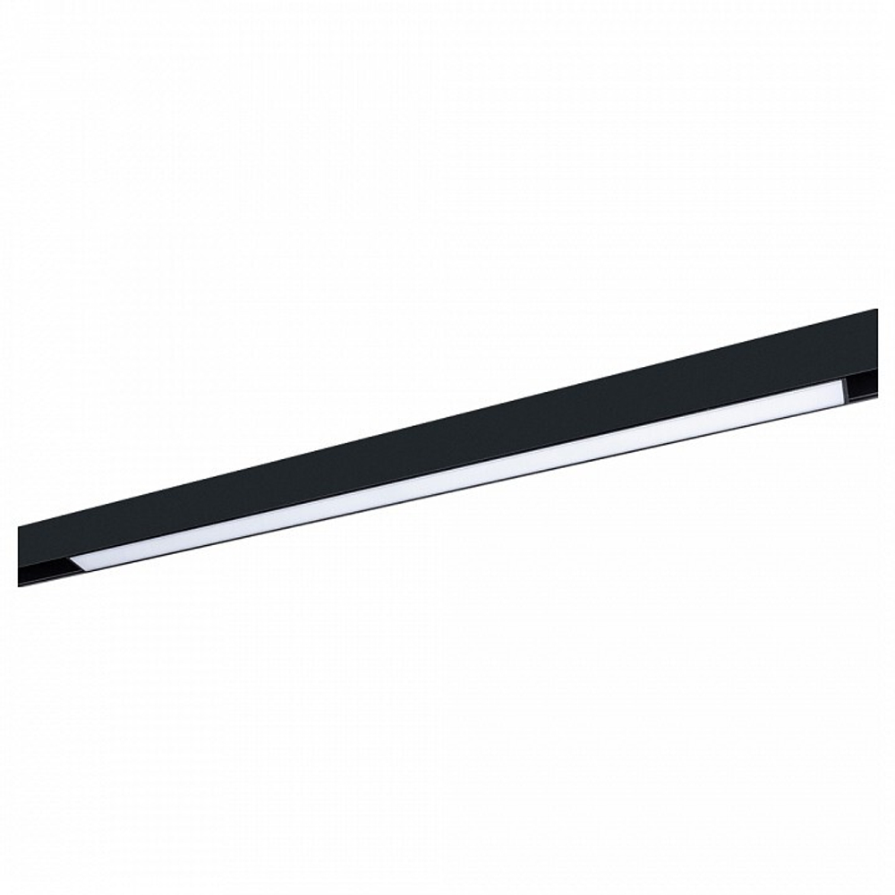 Трековый светильник Arte Lamp A4673PL-1BK