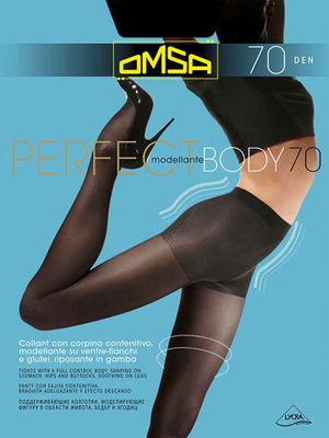 Колготки Perfect Body 70 Omsa