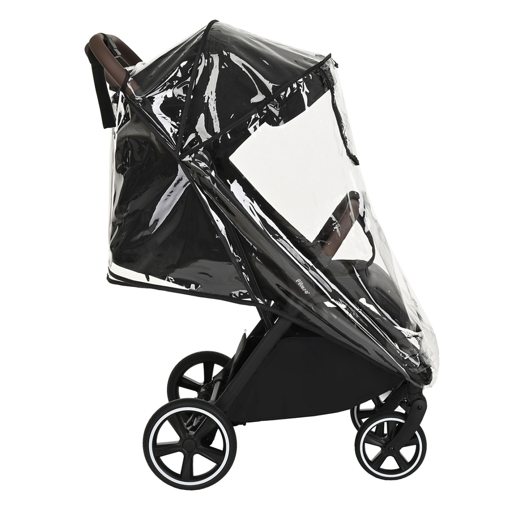 Pituso Коляска прогулочная MATRIX XXL Black