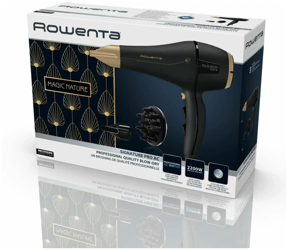 Фен Rowenta Signsture Pro AC CV7846F0 (q)