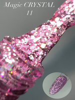 Гель-лак FOR YOU Magic Crystal № 11
