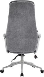 Кресло руководителя Everprof Otto Grey Ткань Серый