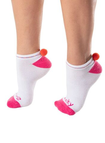 Теннисные носки Lucky in Love Shockin' Classics Low Cut Socks 2p - разноцветный