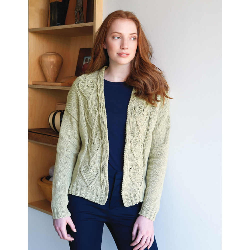 Брошюра Rowan "All Year Round", дизайнер Martin Storey