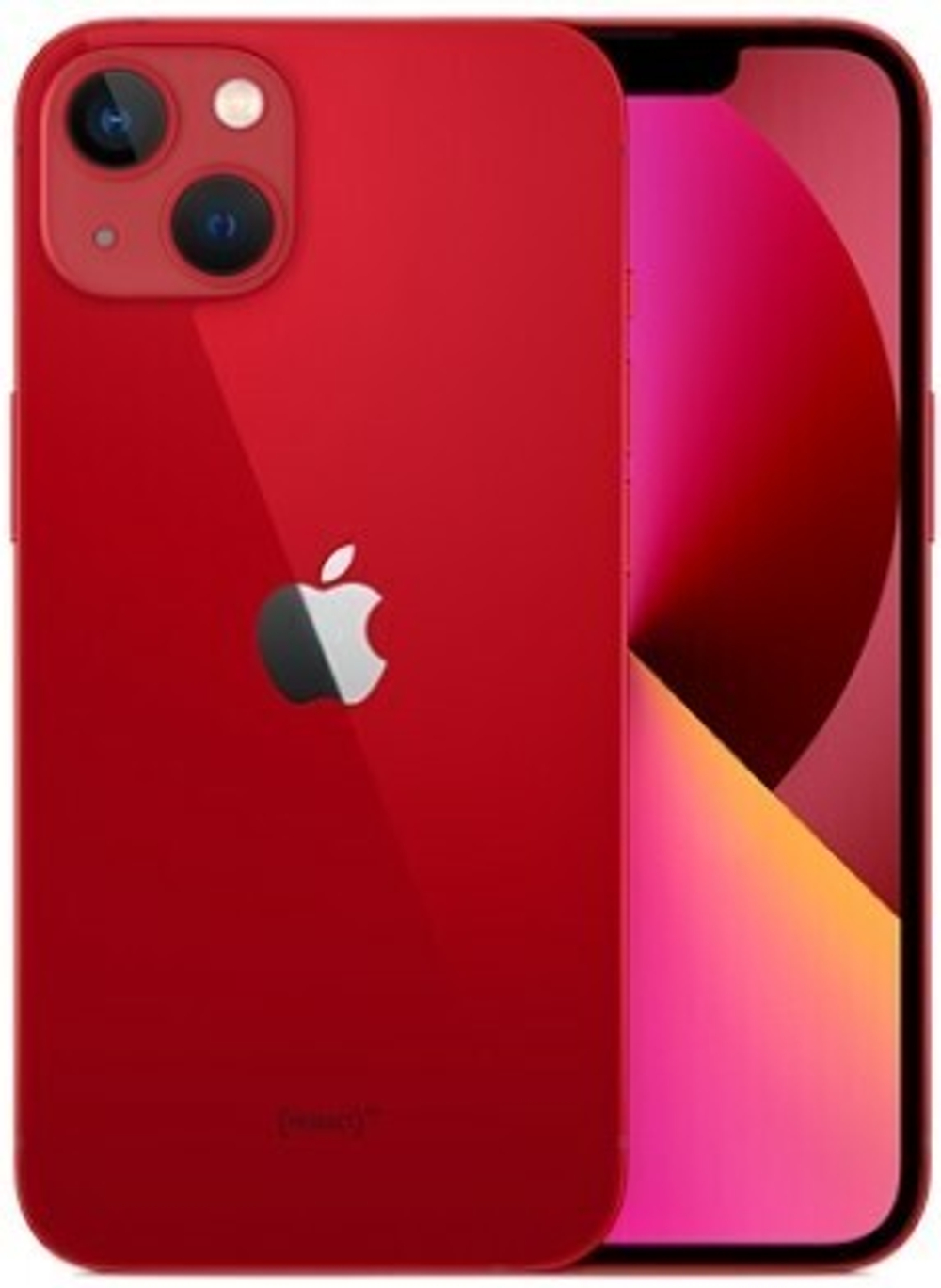 Смартфон Apple iPhone mini 13 128GB (PRODUCT)RED (MLLY3RU/A)