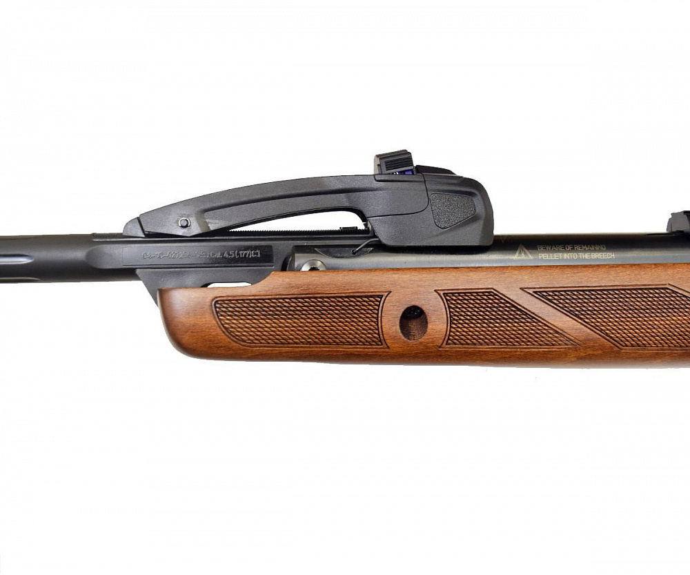 Пневматическая винтовка GAMO Fast Shot 10x