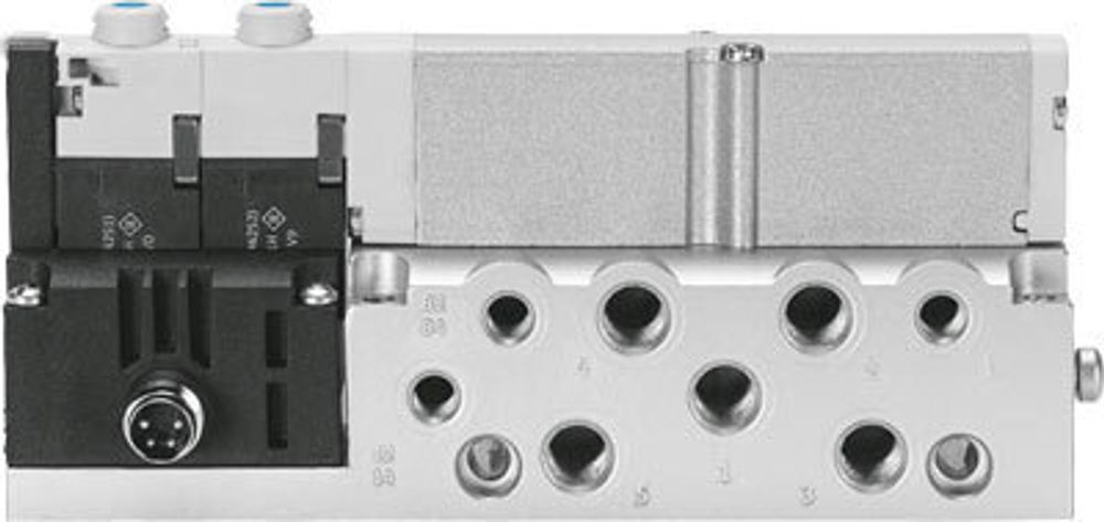 VMPA1-M1H-I-S-M7-PI Распределитель с электроуправлением