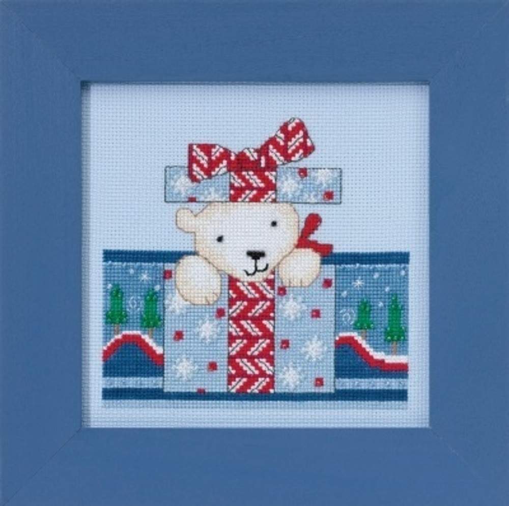 Производитель: MILL HILL¶¶Базовая единица: набор¶¶Тематика: зима¶¶Техника: вышивка бисером и нитками