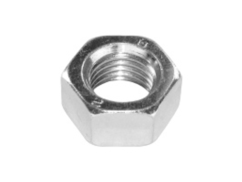 Гайка шестигран нержавейка М10 DIN 934 А2 (100шт/уп)