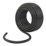 Шланг кордовый, рукав поливочный резиновый,  D 20 мм, 50 м