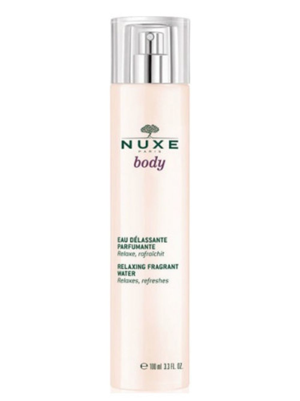 Nuxe Body Relaxing Fragrance Water