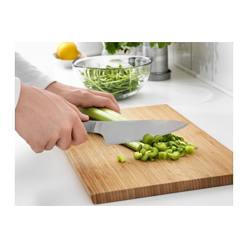 ИКЕА 365+ IKEA 365+ Нож 16 см, нерж. сталь