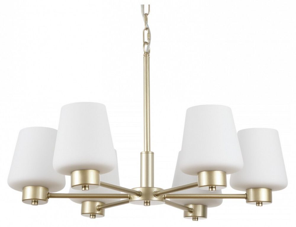 Подвесная люстра MyFar Mark MR2341-6P