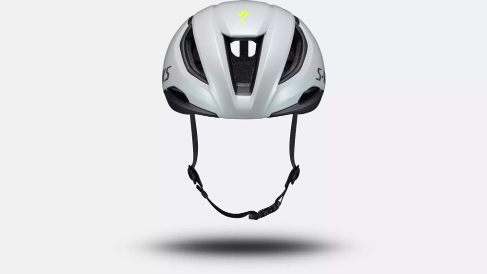 Шлем велосипедный S-Works Evade 3 grey