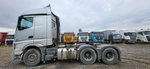 Mercedes-Benz Actros 6x4 Седельный тягач 2653 (Дизельный, 12,8 л, 530 л.с., АТ)