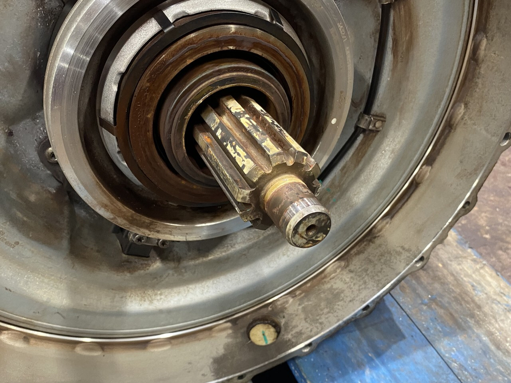 АКПП Traxon ZF 12TX2620TD 2022г.