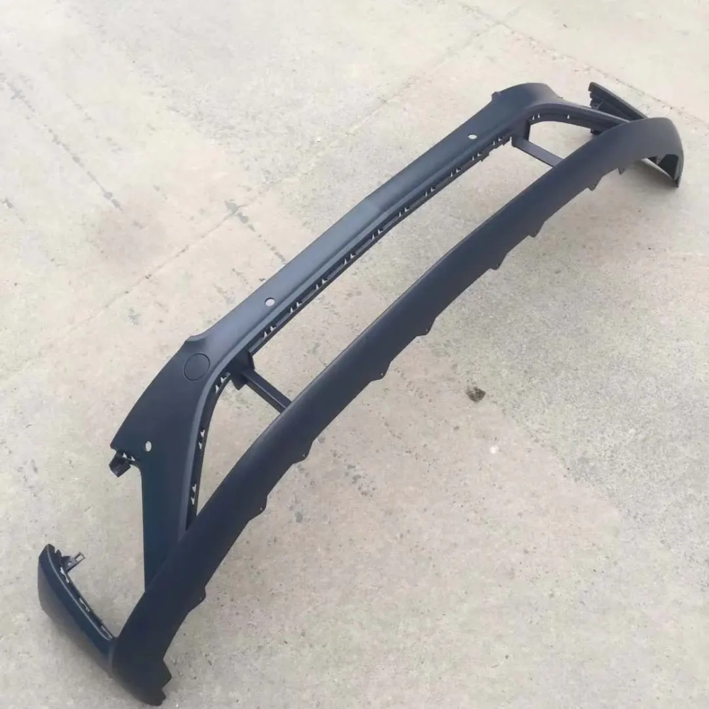 Передний бампер в сборе для Bentley Continental GT V8 W12 2018+ Бентли Континенталь