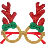 Очки карнавальные «Рожки»