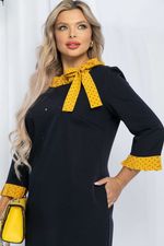 Платье Жемчужина (синее) П13233-24М LT Collection