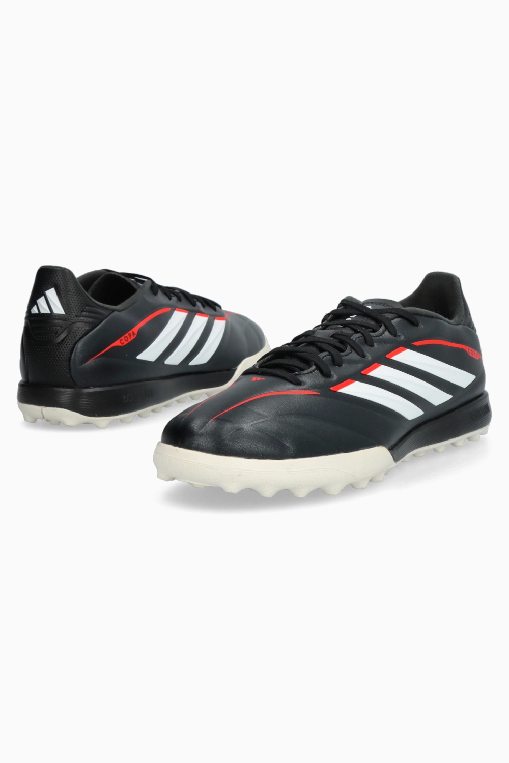Сороконожки adidas Copa Pure 4 League TF - черный