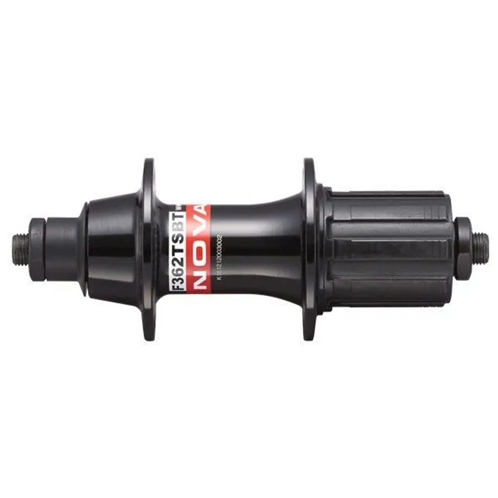 Втулка задняя NOVATEC, F362TSBT-135, М9x135х145