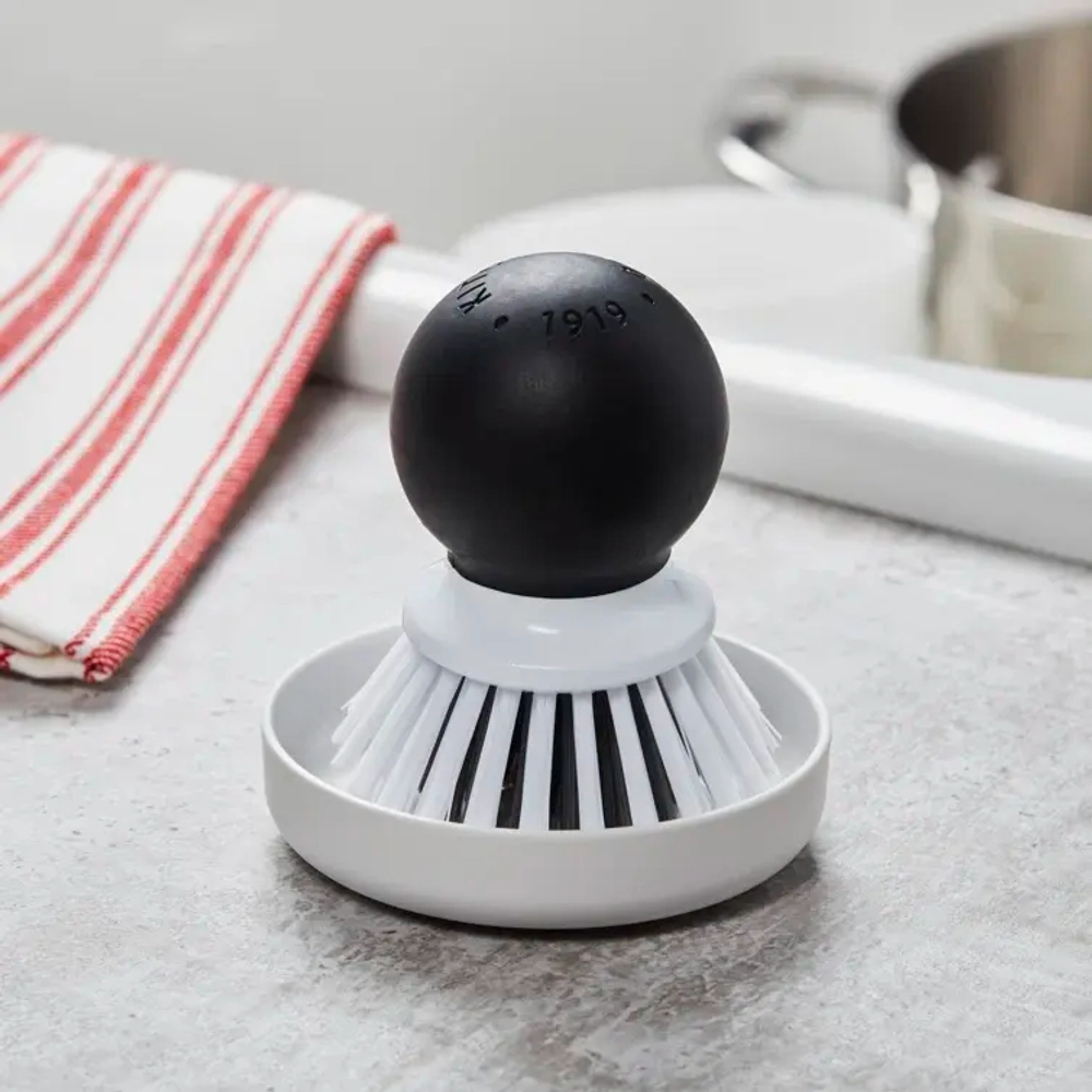 KitchenAid Щетка для мытья посуды 9 см