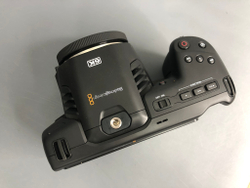 Blackmagic Pocket Cinema Camera 6K